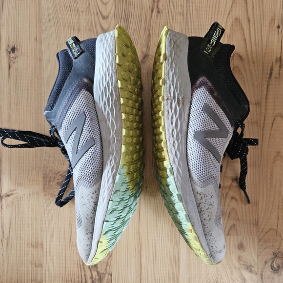 New Balance Women's Fresh Foam Arishi Trail V1 Trail Running Shoe - Picture 6 of 9